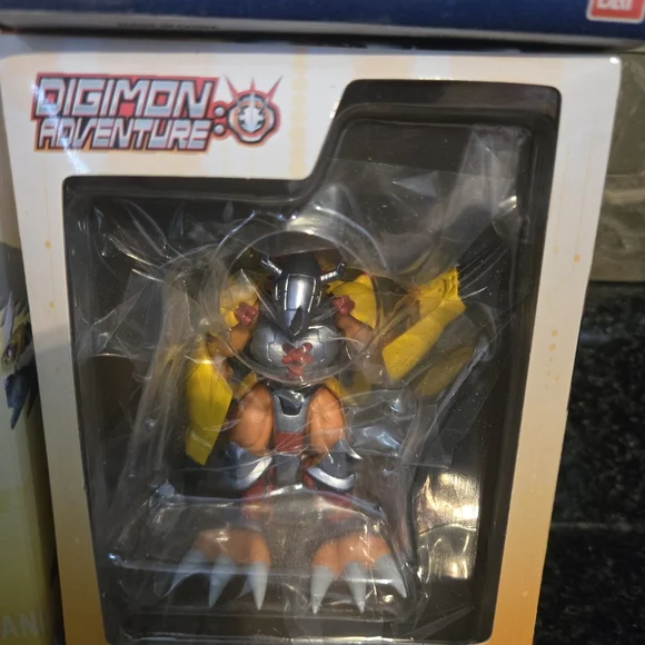 Digimon Action Figure Set - Picture 4 of 5